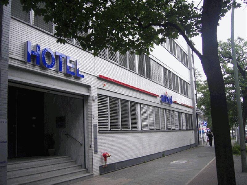 Hotel Arrival Berlin Exterior photo